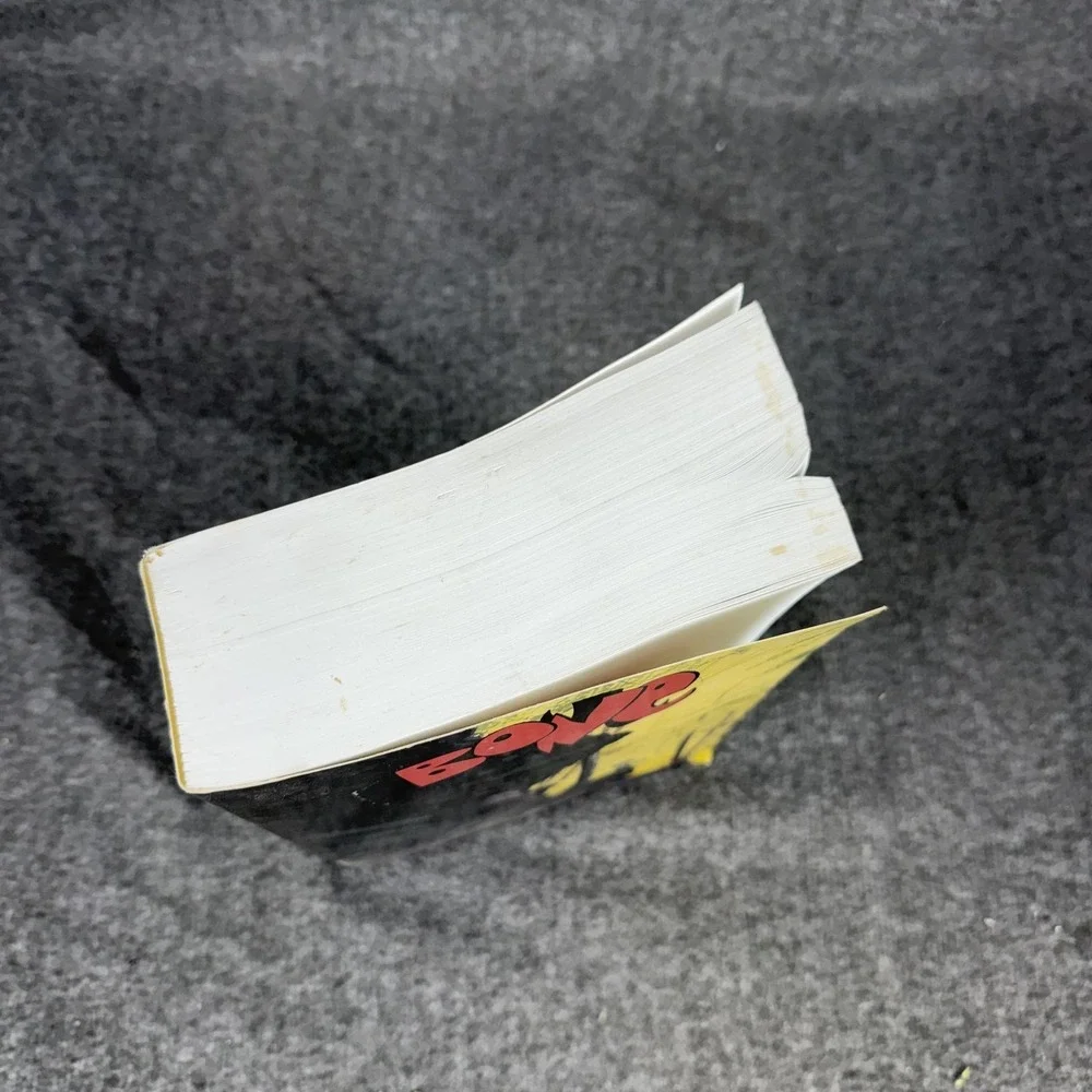 Bone‎ Complete Cartoon Epic In One Volume Jeff Smith Trade PB Comics Fantasy